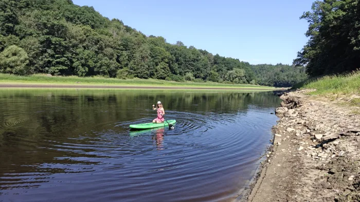paddle